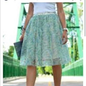 Lauren Conrad Cinderella skirt